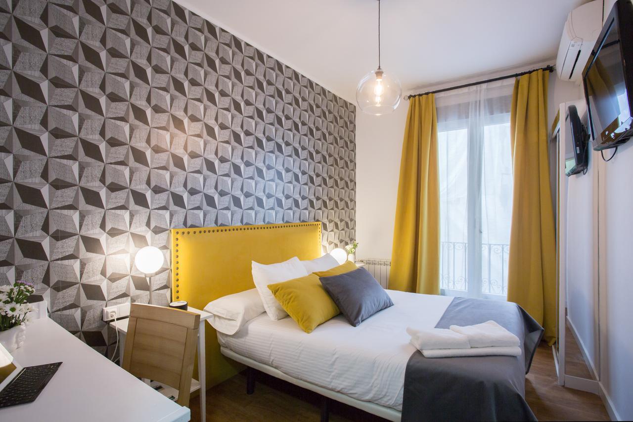 Madrid Suites San Mateo Exterior foto